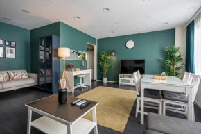 SVM suites Nişantaşı Şair Nigar